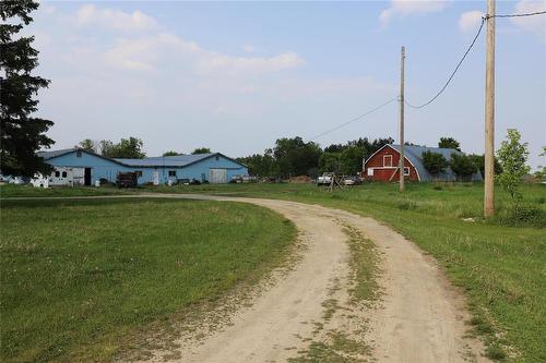 97099 11 Road E, Teulon, MB - Outdoor