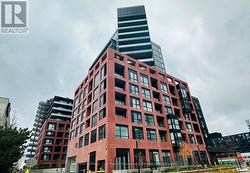 212 - 8 TIPPETT ROAD  Toronto (Clanton Park), ON M3H 0E7