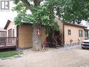 318 1St Street E, Leader, SK  - Outdoor With Deck Patio Veranda With Exterior 