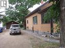 318 1St Street E, Leader, SK  - Outdoor With Exterior 