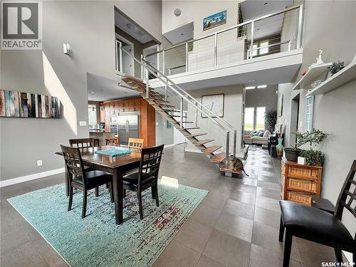 Prairie View Acreage, Brock Rm No. 64, SK - Indoor