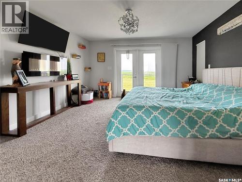 Prairie View Acreage, Brock Rm No. 64, SK - Indoor Photo Showing Bedroom