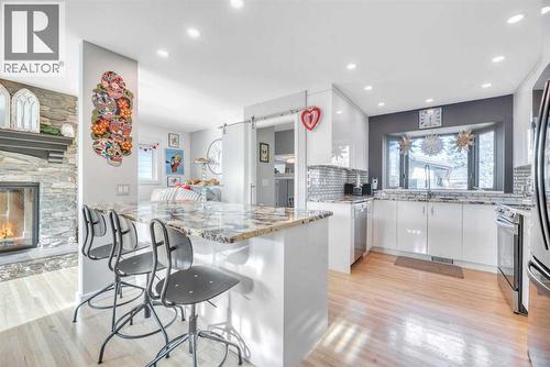 708 Allden Place Se, Calgary, AB - Indoor Photo Showing Other Room