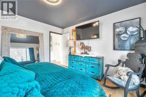 708 Allden Place Se, Calgary, AB - Indoor