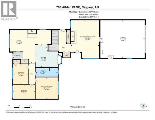 708 Allden Place Se, Calgary, AB - Other