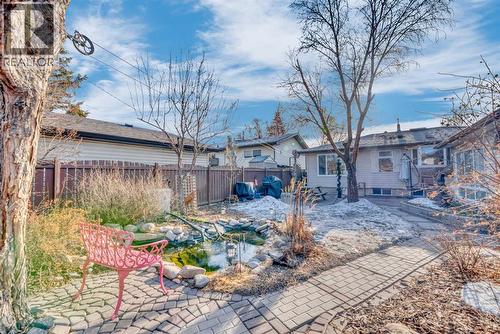 708 Allden Place Se, Calgary, AB - Outdoor