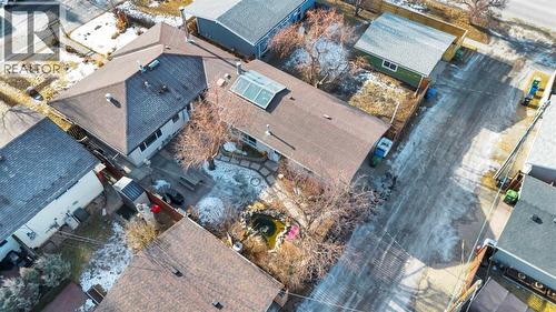 708 Allden Place Se, Calgary, AB - Outdoor