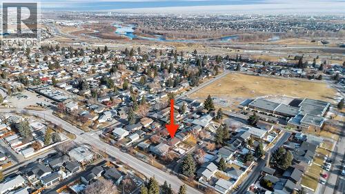 708 Allden Place Se, Calgary, AB - Outdoor With View