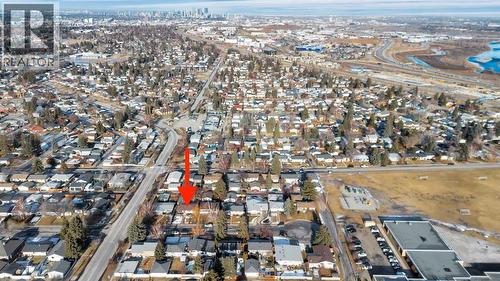 708 Allden Place Se, Calgary, AB - Outdoor With View