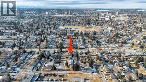 708 Allden Place Se, Calgary, AB - Outdoor With View