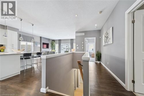276 Dewdrop Crescent, Waterloo, ON - Indoor Photo Showing Kitchen