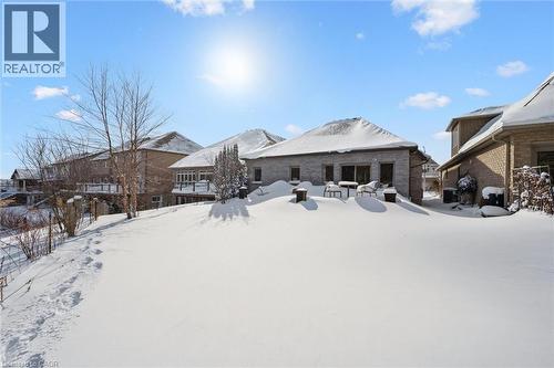 276 Dewdrop Crescent, Waterloo, ON - Outdoor