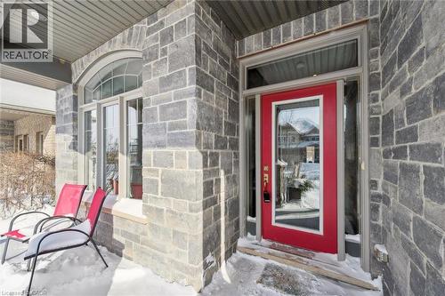 276 Dewdrop Crescent, Waterloo, ON - Outdoor