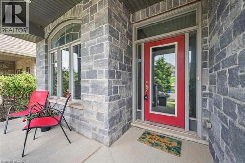 276 Dewdrop Crescent, Waterloo, ON - Outdoor