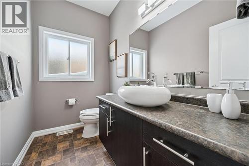 276 Dewdrop Crescent, Waterloo, ON - Indoor Photo Showing Bathroom