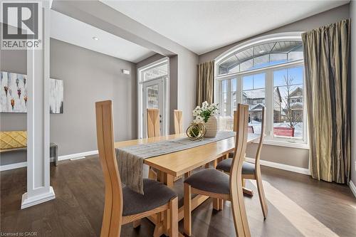 276 Dewdrop Crescent, Waterloo, ON - Indoor Photo Showing Dining Room