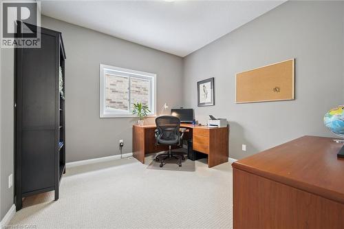 276 Dewdrop Crescent, Waterloo, ON - Indoor Photo Showing Office