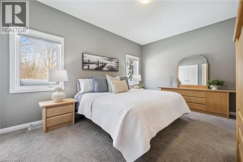 276 Dewdrop Crescent, Waterloo, ON - Indoor Photo Showing Bedroom
