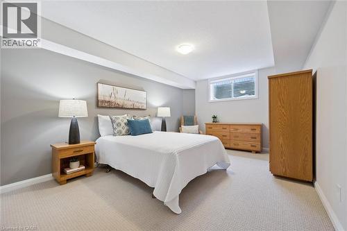 276 Dewdrop Crescent, Waterloo, ON - Indoor Photo Showing Bedroom