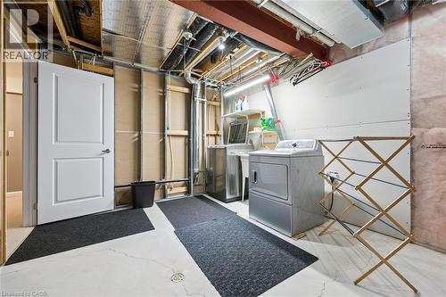 276 Dewdrop Crescent, Waterloo, ON - Indoor Photo Showing Laundry Room