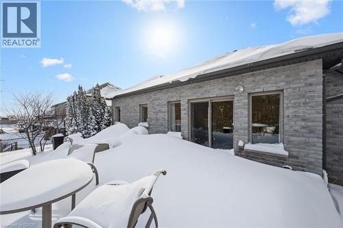 276 Dewdrop Crescent, Waterloo, ON - Outdoor