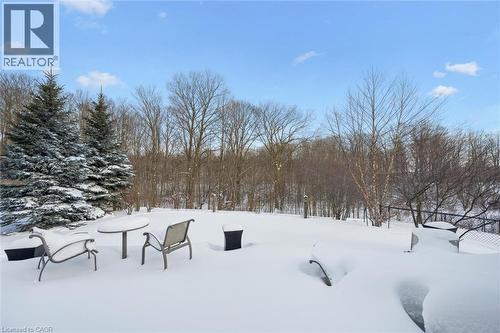 276 Dewdrop Crescent, Waterloo, ON - Outdoor With View