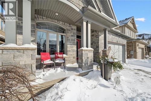 276 Dewdrop Crescent, Waterloo, ON - Outdoor