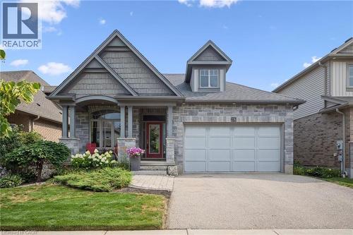 276 Dewdrop Crescent, Waterloo, ON - Outdoor With Facade