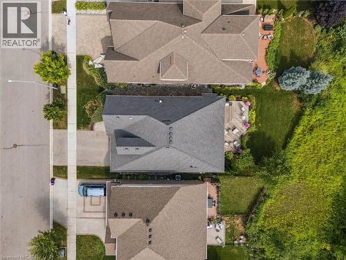 276 Dewdrop Crescent, Waterloo, ON - Outdoor With View