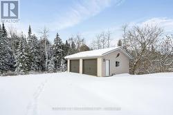 24x26 Detached Garage/Woorshop - 