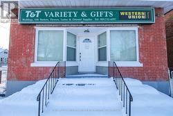 Main Entrance (Lincoln St) - 