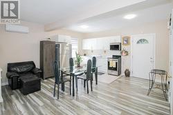 Front Main Unit Kitchen/Living - 