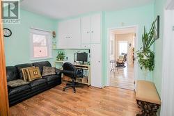 Back Main Unit Office/Common - 