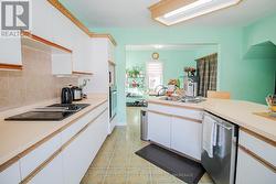 Back Main Kitchen - Built-In Appliances - 