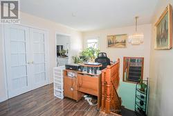 Second Level - Door Leads to Balcony - 