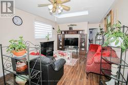 Second Floor Family Room - 