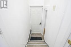 Separate Entrance to Basement - 