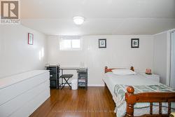 Basement Bedroom #1 - 