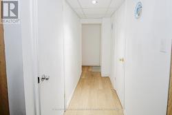 Basement Hallway to Bedroom & Bathroom - 