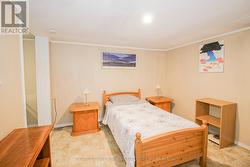 Basement Bedroom #2 - 