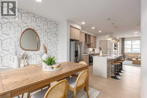 129 Raven Link Se, Calgary, AB - Indoor