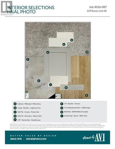 129 Raven Link Se, Calgary, AB - Other