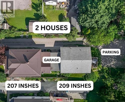 207-209 INSHES AVENUE  Chatham, ON N7M 2C5