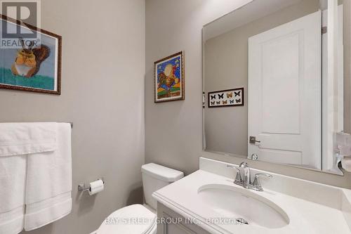 Main Floor Powder Room - 39 Cairns Gate, King, ON - Indoor Photo Showing Bathroom
