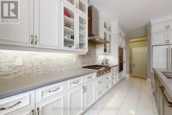 Quartz Countertops and Extra Kitchen Space - 