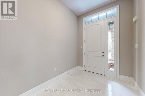 Fiberglass Entrance Door - 39 Cairns Gate, King, ON - Indoor Photo Showing Other Room