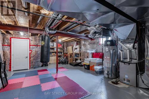39 Cairns Gate, King, ON - Indoor Photo Showing Basement