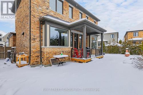 39 Cairns Gate, King, ON - Outdoor