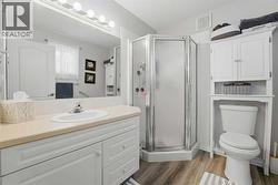 3 piece ensuite - 