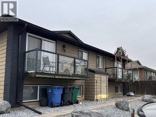 2, 1701 St Edward Boulevard N, Lethbridge, AB - Outdoor With Balcony